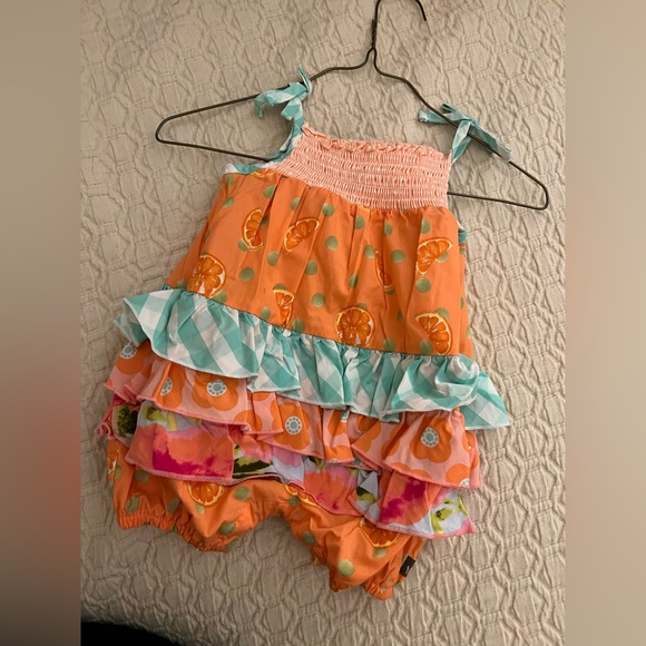 Matilda Jane one piece size 6-12 month - Picture 5 of 6